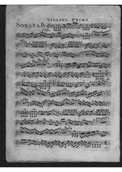 Violin 1