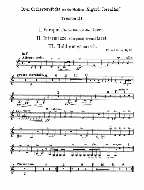 Trumpet 3 (F)