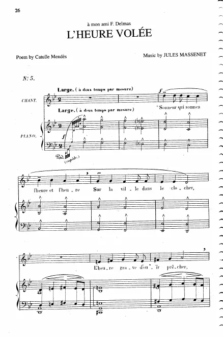 Complete Song (G minor: medium voice and piano)