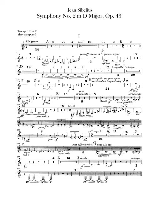 Trumpet 3 (F)