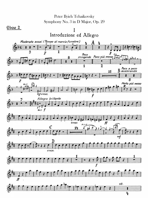 Oboe 2