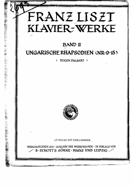 Vol.2 (Nos. 9-15)