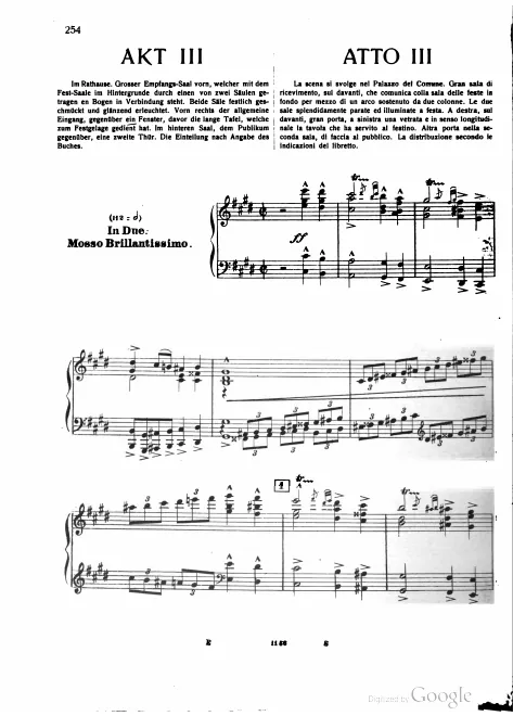 Act III, part 1