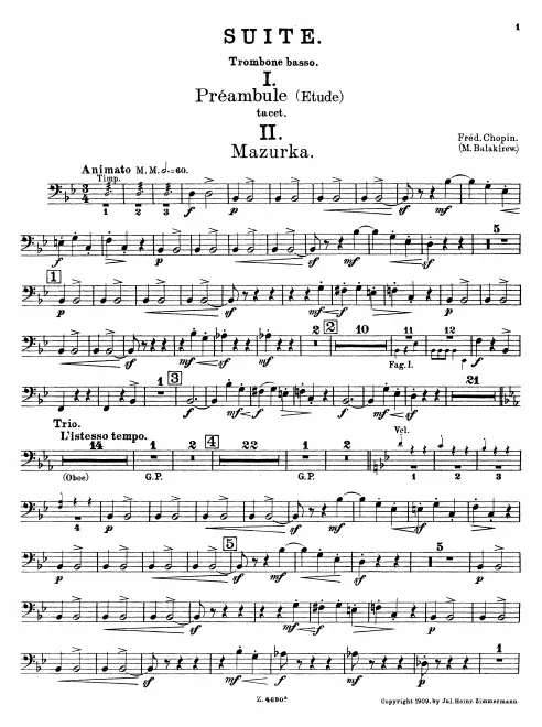 Trombone 3