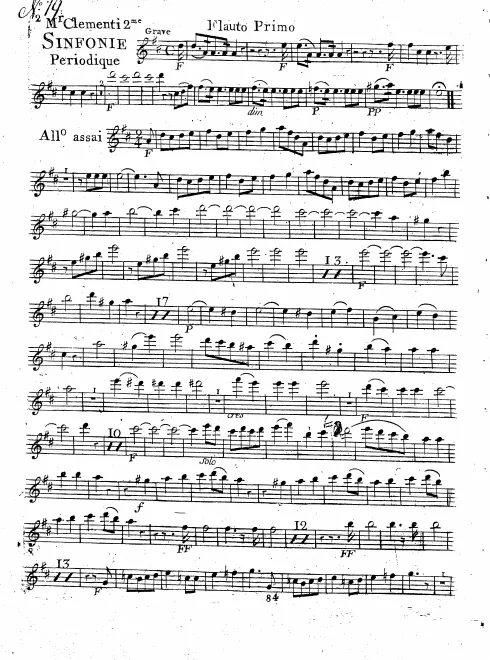 Flute 1