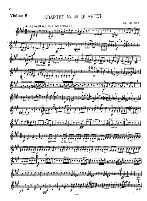 Violin 2