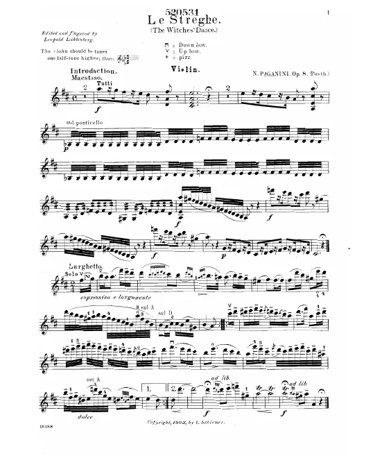 Full Score