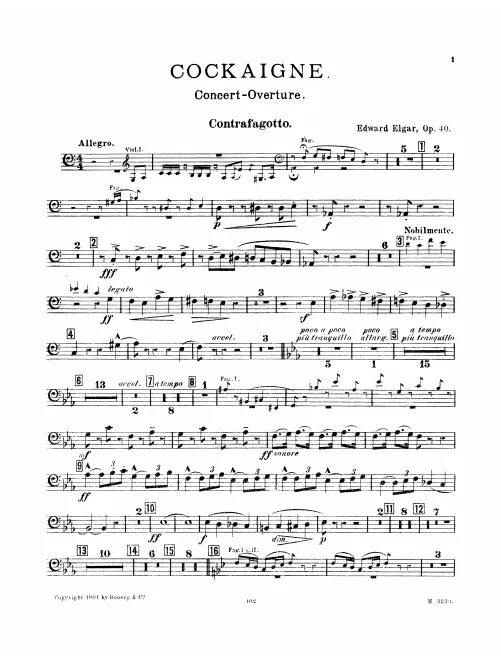 Contrabassoon