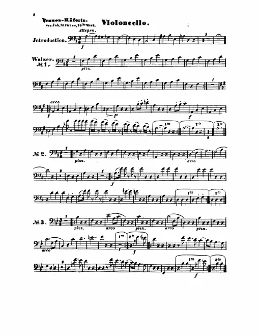 Cellos