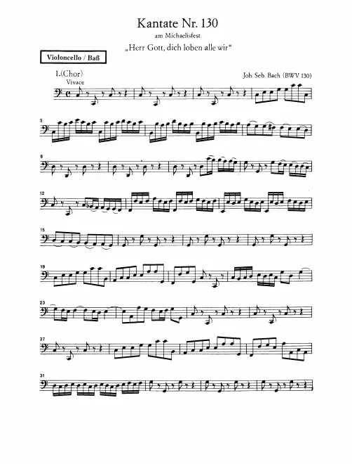 Cellos/Basses