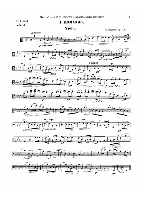 Viola Part