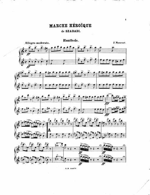 Oboe 1/2