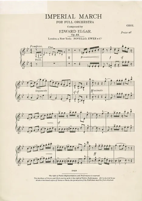 Oboe 1/2