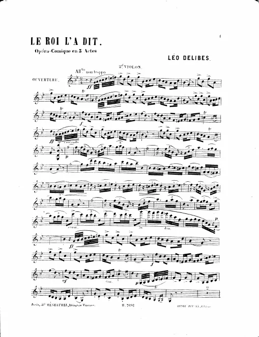 Violins II