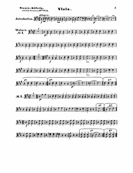 Violas