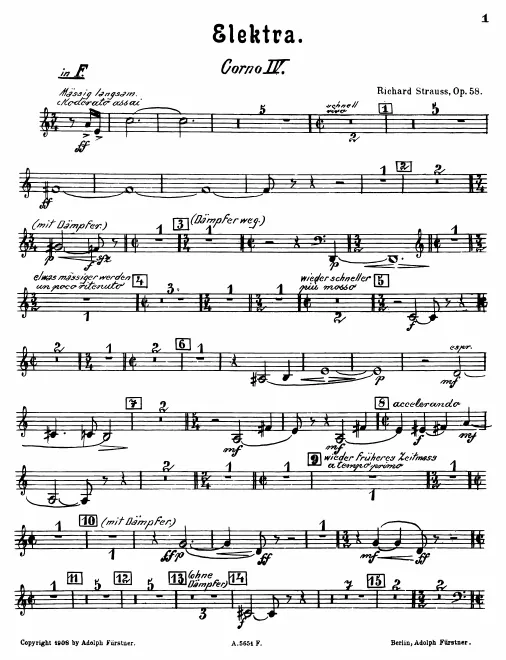 Horn 4