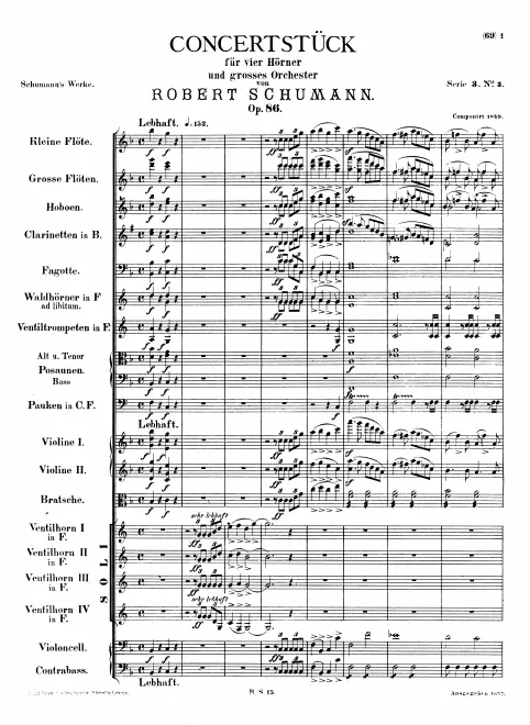 Complete Score (scan)