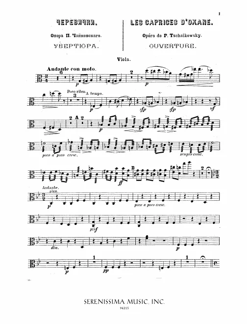 Violas