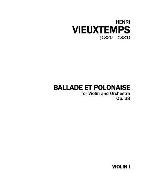 Violins I