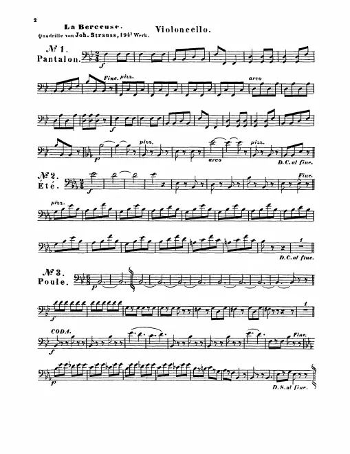 Cellos