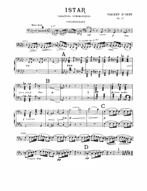 Cellos