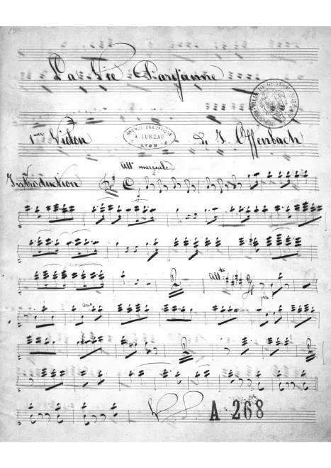 Violins I