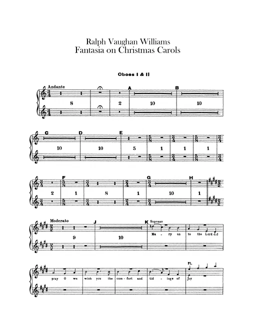 Oboe 1/2