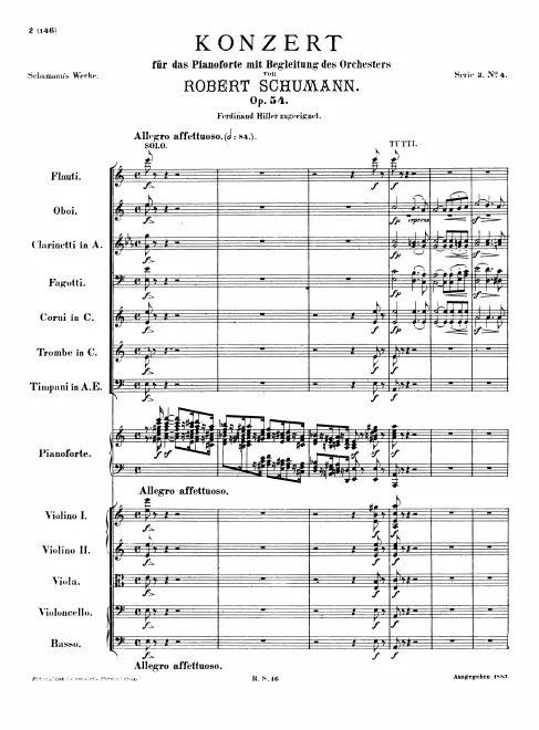 Complete Score (scan)