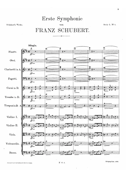 Complete Score (alternate scan)