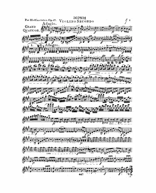 Violin 2