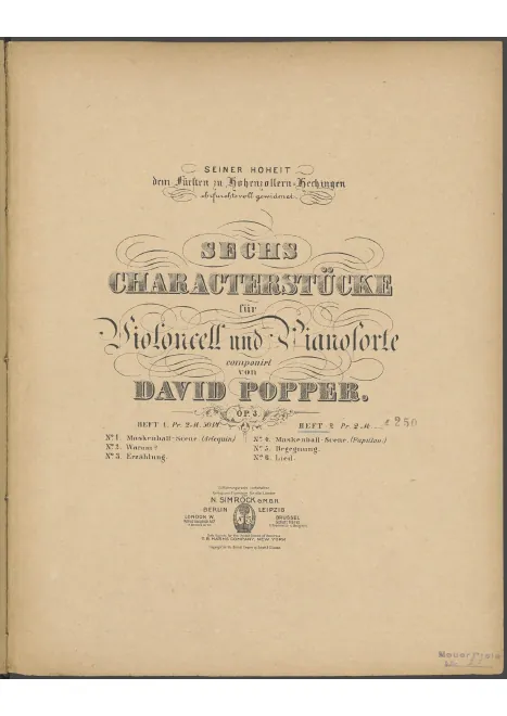 Volume II (Nos.4-6)