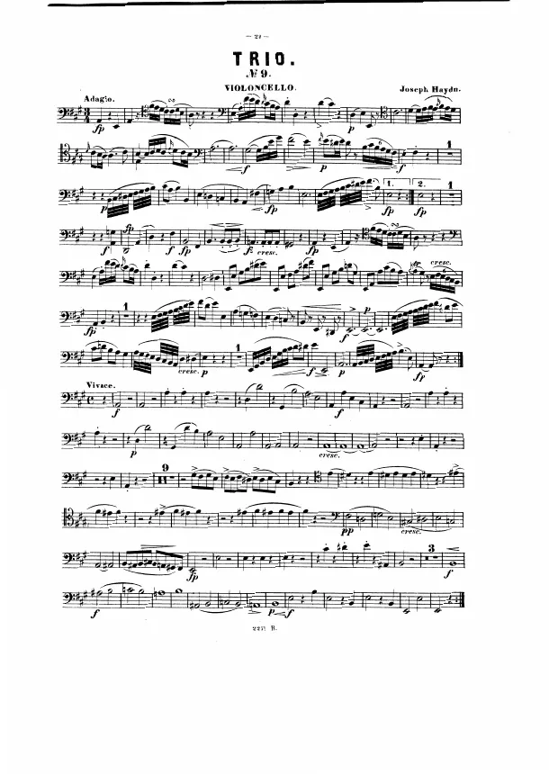 Cello