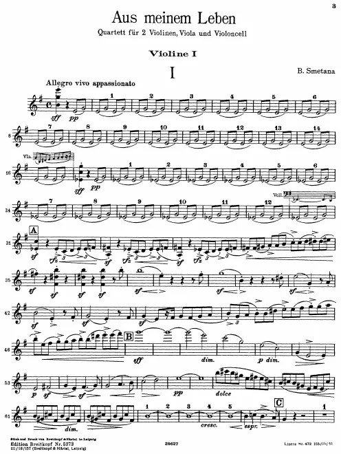 Violin 1
