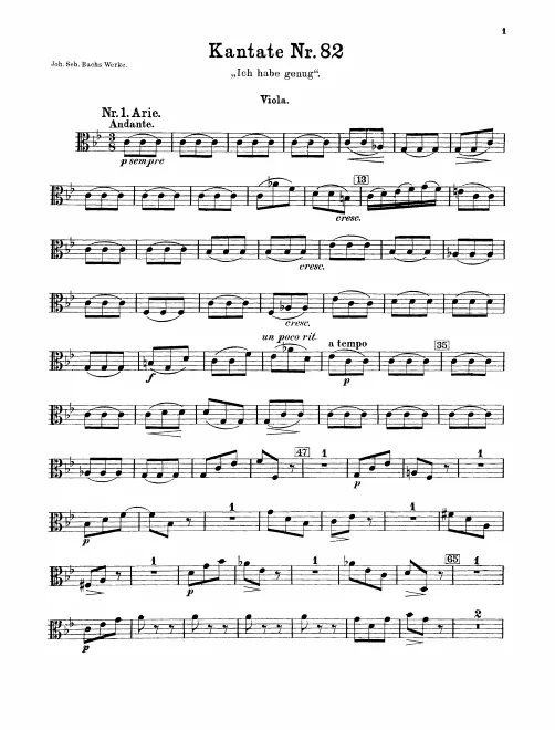 Violas