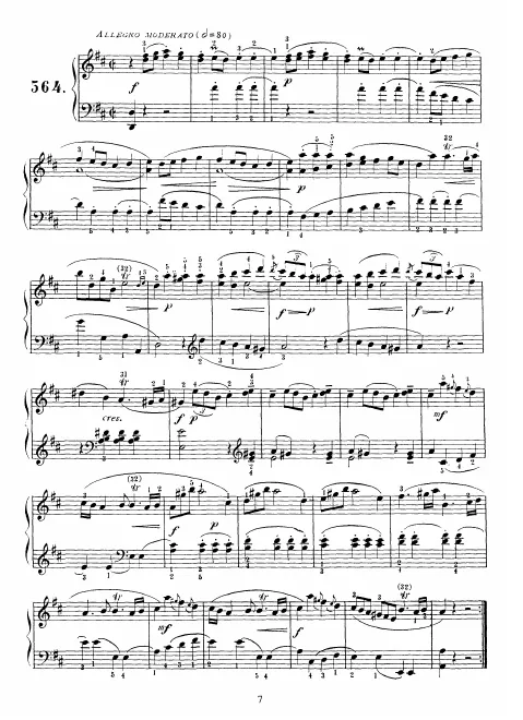 Complete Score