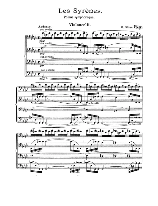 Cellos