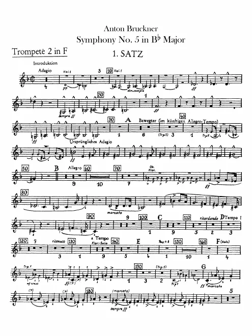 Trumpet 2 (F)