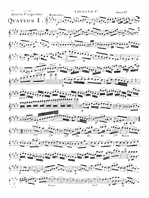 Violin 1