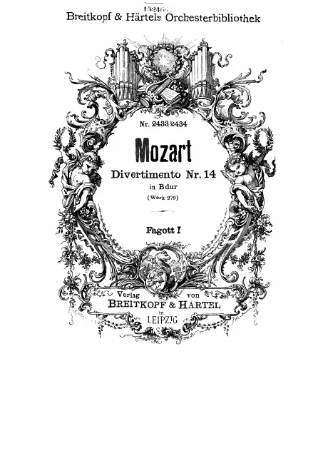Bassoon 1