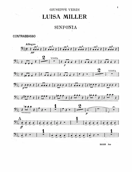 Basses
