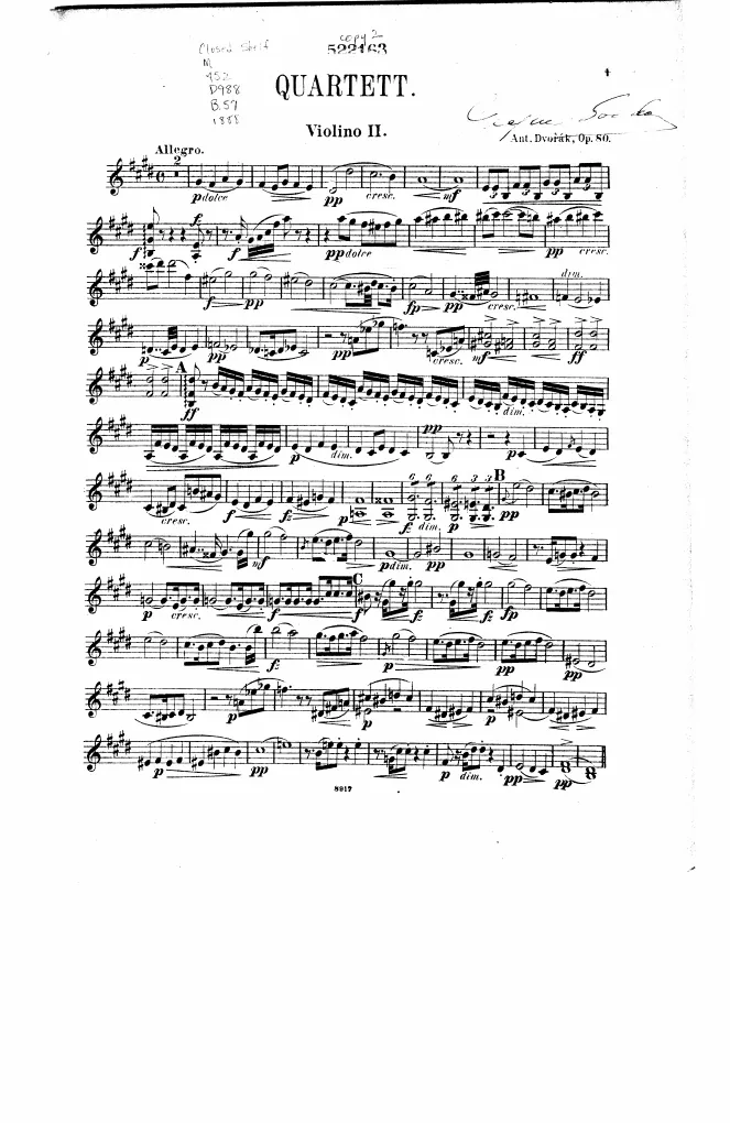 Violin 2