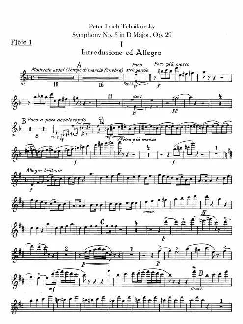Flute 1