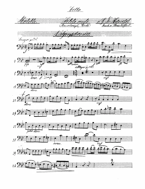 Cellos