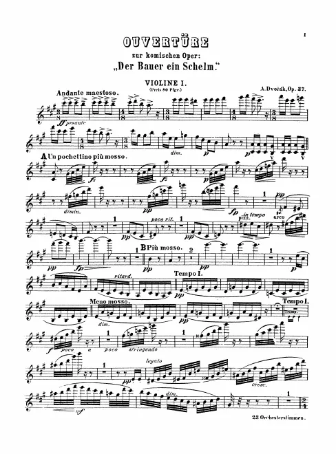 Violins I