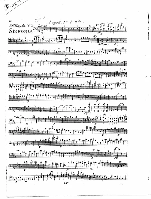 Bassoon 1/2