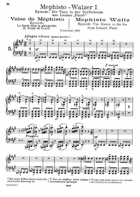 Complete Score (scan)