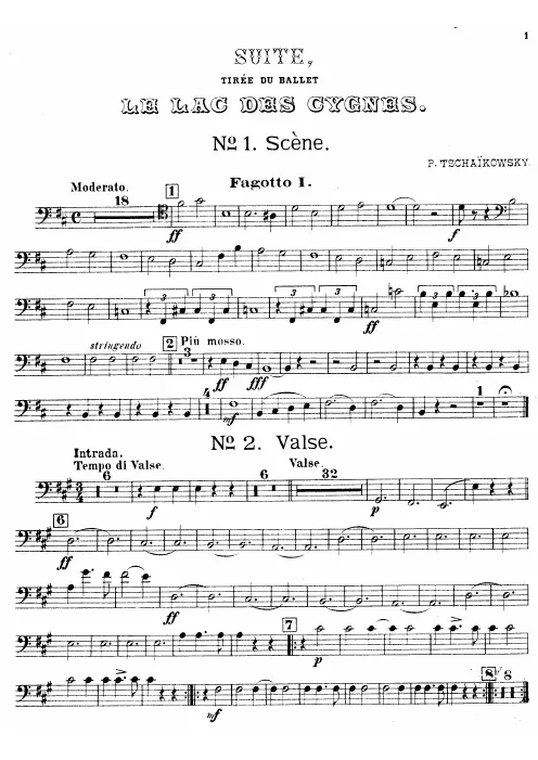 Bassoon 1