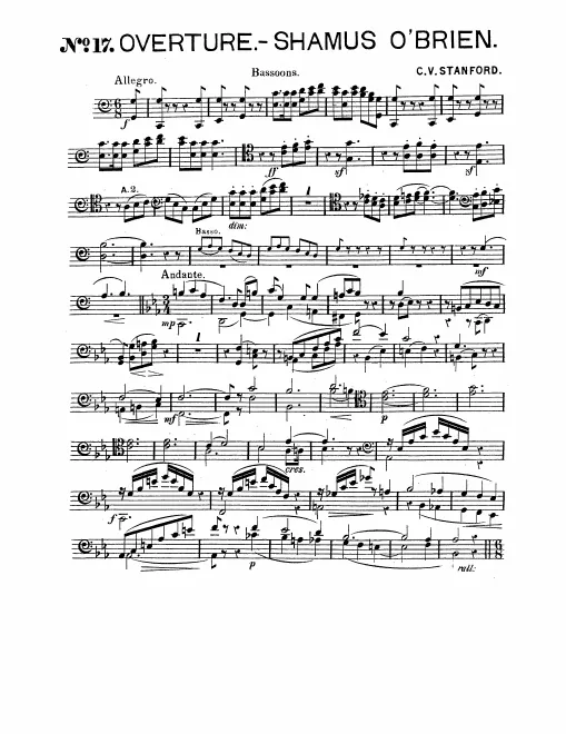Bassoon 1, 2