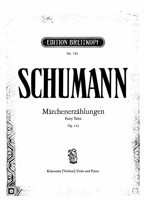 Piano Score