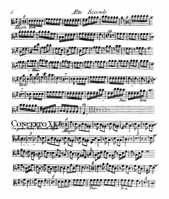 Violas II